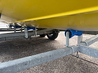 1993 crownline 225ccr 7.4l mercruiser v8 ±300 pk + trailer - afbeelding 35 van  50