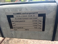 1993 crownline 225ccr 7.4l mercruiser v8 ±300 pk + trailer - afbeelding 48 van  50