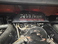 1993 crownline 225ccr 7.4l mercruiser v8 ±300 pk + trailer - afbeelding 14 van  26
