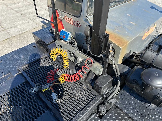 1993 daf terminal trekker - afbeelding 3 van  36