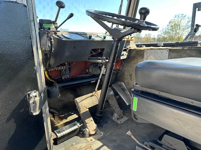 1993 daf terminal trekker - afbeelding 10 van  36
