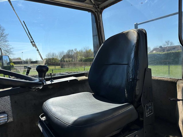 1993 daf terminal trekker - afbeelding 11 van  36