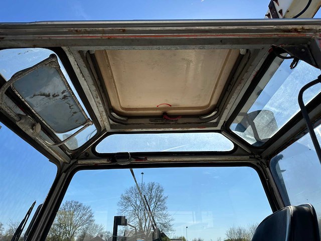 1993 daf terminal trekker - afbeelding 14 van  36