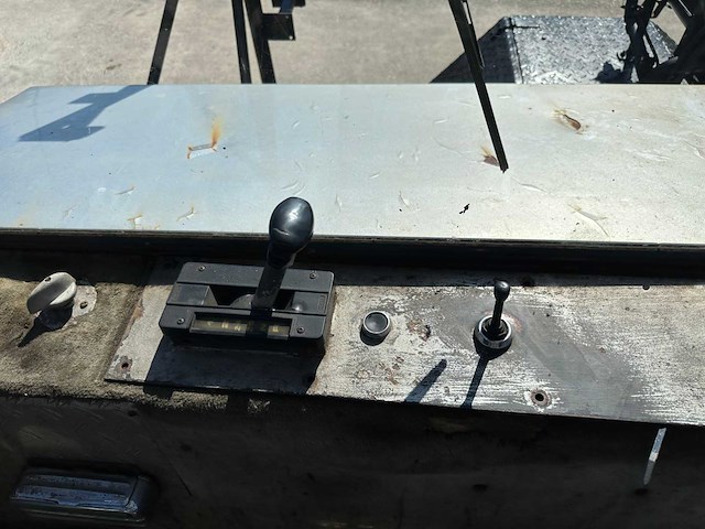 1993 daf terminal trekker - afbeelding 16 van  36