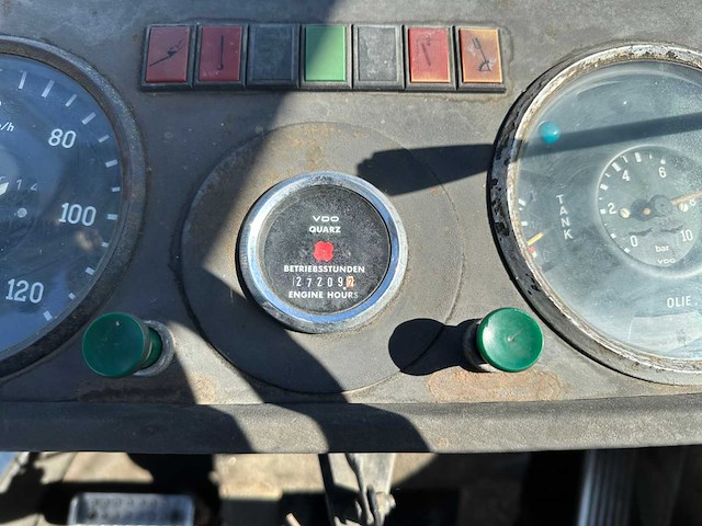 1993 daf terminal trekker - afbeelding 19 van  36