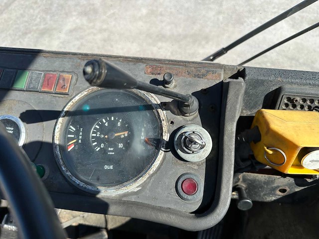 1993 daf terminal trekker - afbeelding 20 van  36