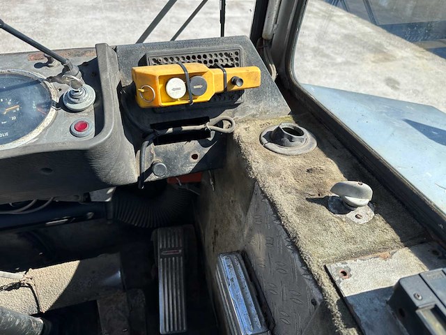 1993 daf terminal trekker - afbeelding 22 van  36