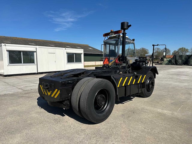 1993 daf terminal trekker - afbeelding 12 van  36