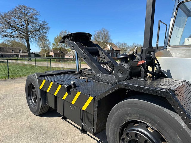 1993 daf terminal trekker - afbeelding 26 van  36