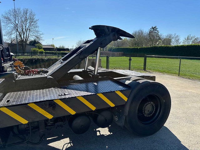 1993 daf terminal trekker - afbeelding 29 van  36