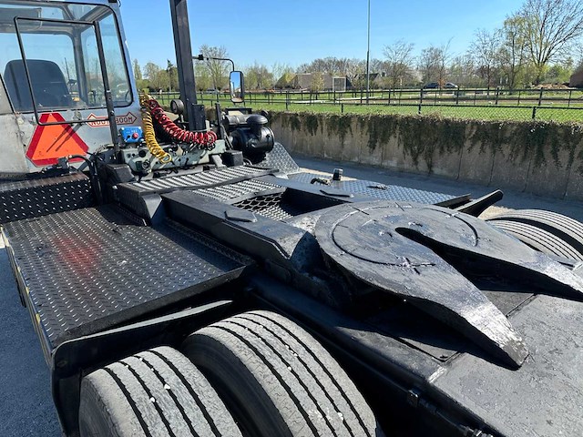 1993 daf terminal trekker - afbeelding 33 van  36