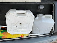 1993 delta caravans 3900 sk caravan - afbeelding 2 van  23