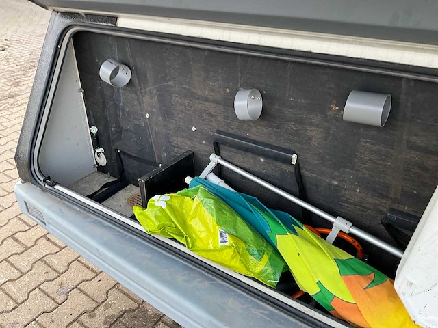 1993 delta caravans 3900 sk caravan - afbeelding 3 van  23