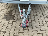 1993 delta caravans 3900 sk caravan - afbeelding 19 van  23