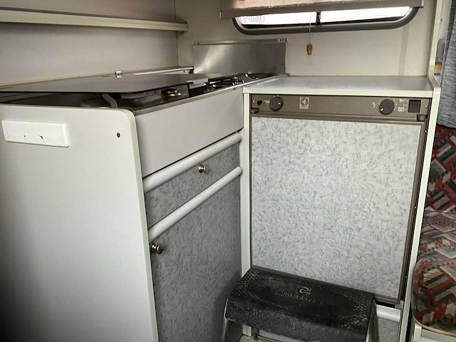 1993 delta caravans 3900 sk caravan - afbeelding 8 van  23