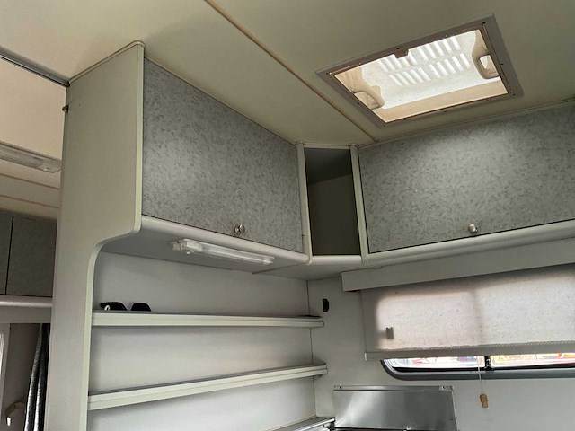 1993 delta caravans 3900 sk caravan - afbeelding 21 van  23