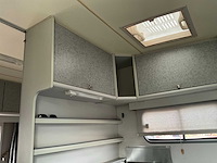 1993 delta caravans 3900 sk caravan - afbeelding 21 van  23