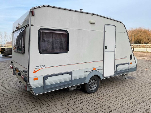 1993 delta caravans 3900 sk caravan - afbeelding 12 van  23