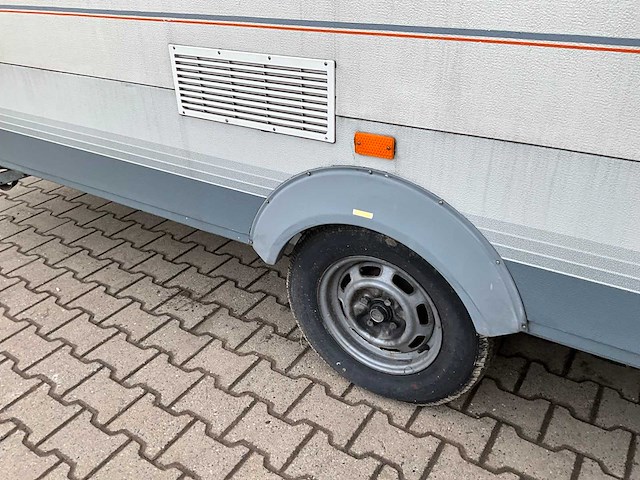 1993 delta caravans 3900 sk caravan - afbeelding 15 van  23