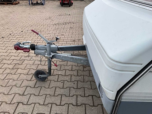 1993 delta caravans 3900 sk caravan - afbeelding 18 van  23