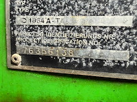 1993 deutz-fahr agroprima 4.46 vierwielaangedreven landbouwtractor - afbeelding 5 van  13