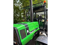 1993 deutz-fahr agroprima 4.46 vierwielaangedreven landbouwtractor - afbeelding 9 van  13