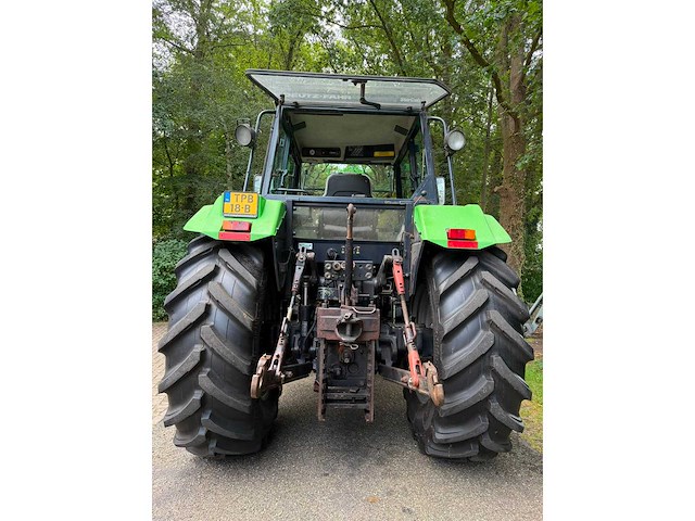 1993 deutz-fahr agroprima 4.46 vierwielaangedreven landbouwtractor - afbeelding 10 van  13
