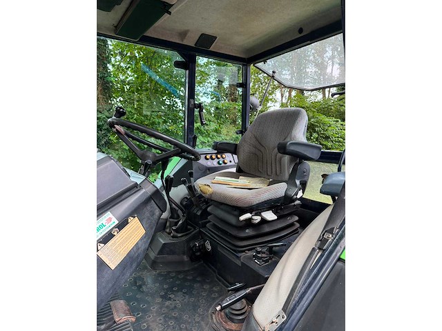 1993 deutz-fahr agroprima 4.46 vierwielaangedreven landbouwtractor - afbeelding 13 van  13