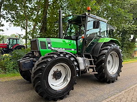 1993 deutz-fahr agroprima 4.46 vierwielaangedreven landbouwtractor - afbeelding 1 van  13