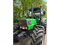 1993 deutz-fahr agroprima 4.46 vierwielaangedreven landbouwtractor - afbeelding 6 van  13