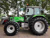 1993 deutz-fahr agroprima 4.46 vierwielaangedreven landbouwtractor - afbeelding 8 van  13