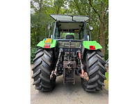1993 deutz-fahr agroprima 4.46 vierwielaangedreven landbouwtractor - afbeelding 10 van  13
