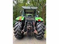 1993 deutz-fahr agroprima 4.46 vierwielaangedreven landbouwtractor - afbeelding 10 van  13