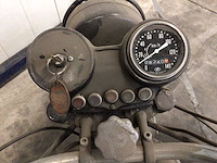 1993 dnepr mt16 tour zijspan motorfiets - afbeelding 6 van  8