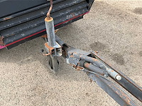 1993 ecoair f30 21 kw mobiele schroefcompressor - afbeelding 2 van  5