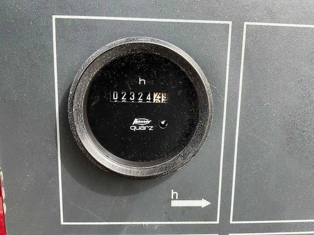 1993 ecoair f30 21 kw mobiele schroefcompressor - afbeelding 13 van  13