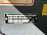 1993 ecoair f30 compressor (mobiel) - afbeelding 6 van  15