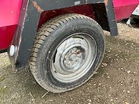 1993 ecoair f30 compressor (mobiel) - afbeelding 5 van  15