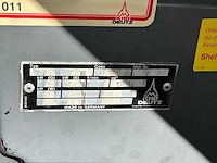 1993 ecoair f30 compressor (mobiel) - afbeelding 6 van  15