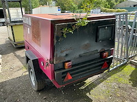 1993 ecoair f30 compressor (mobiel) - afbeelding 8 van  15