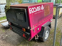 1993 ecoair f30 compressor (mobiel) - afbeelding 9 van  15