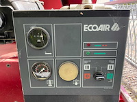 1993 ecoair f30 compressor (mobiel) - afbeelding 11 van  15