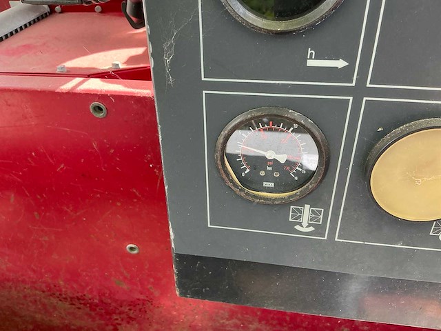 1993 ecoair f30 compressor (mobiel) - afbeelding 12 van  15
