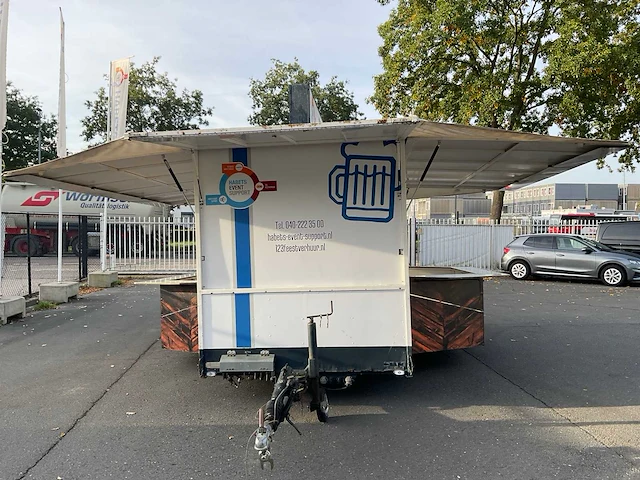 1993 ewers apv-n tap aanhangwagen - afbeelding 3 van  22