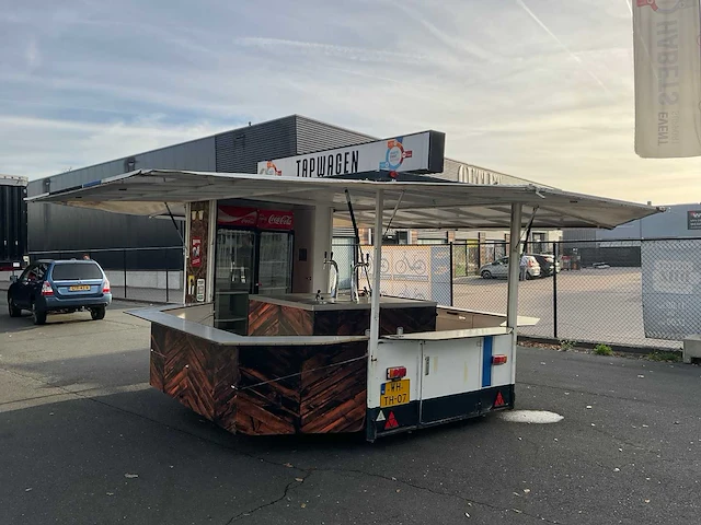 1993 ewers apv-n tap aanhangwagen - afbeelding 19 van  22