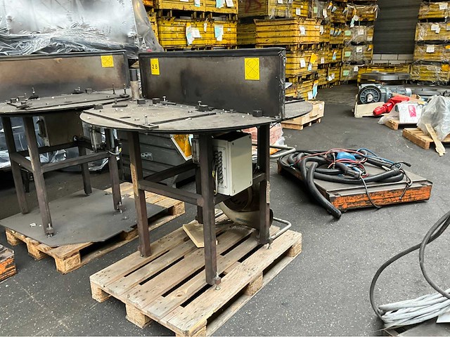1993 fanuc arc mate sr. lasrobot - afbeelding 2 van  20
