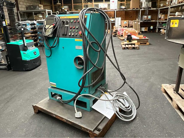 1993 fanuc arc mate sr. lasrobot - afbeelding 5 van  20