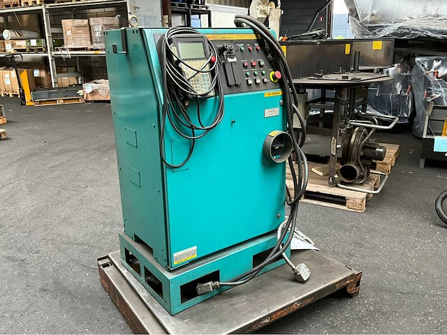 1993 fanuc arc mate sr. lasrobot - afbeelding 6 van  20