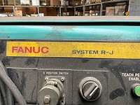 1993 fanuc arc mate sr. lasrobot - afbeelding 11 van  20