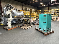 1993 fanuc arc mate sr. lasrobot - afbeelding 1 van  20